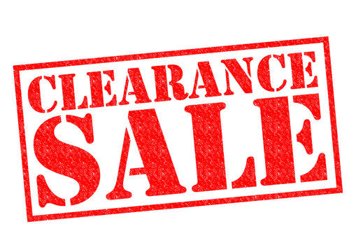 Stock Clearance