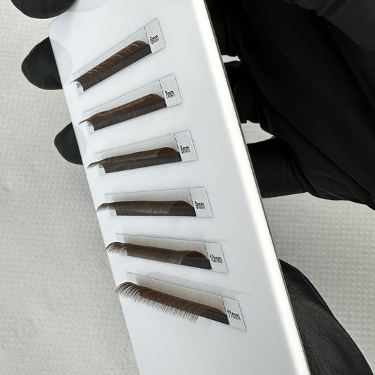 MB Одиночные КОРИЧНЕВЫЕ Лотки 0,07