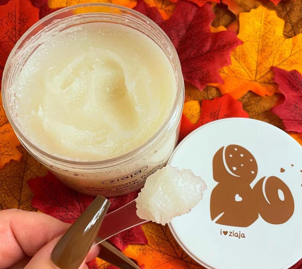 Chocolate Fusion Body Scrub