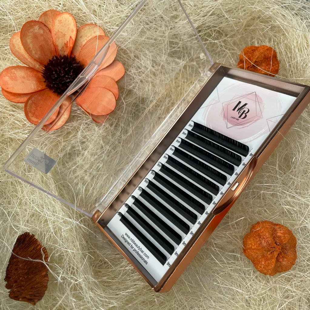 MB Single Lash Trays 0.07
