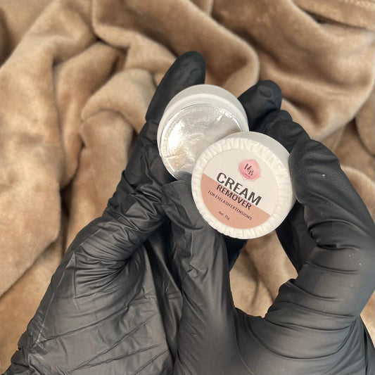 Средство для снятия крема MB