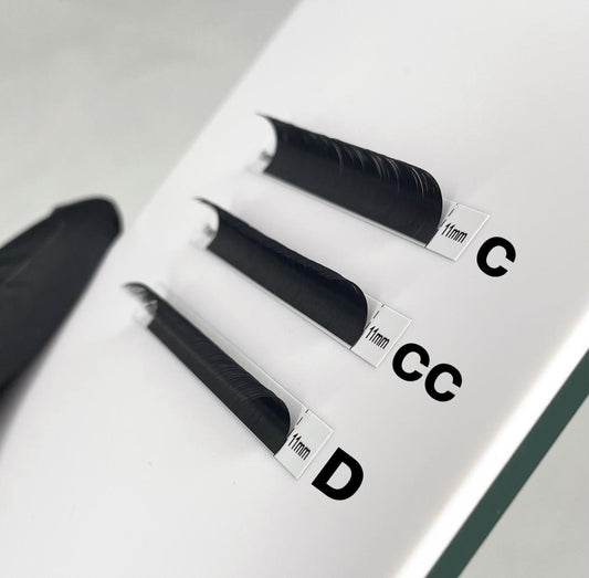 Лотки для ресниц MB MIX