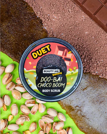 Yummy DOO‑BAI CHOCO BOOM