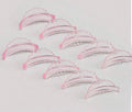 Jelly "ROUND" Silicone Lash Lift Rods