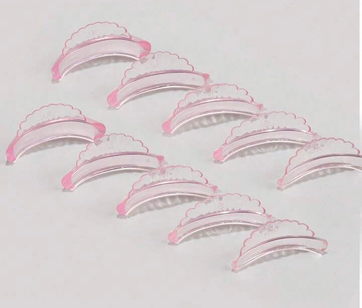 Jelly "ROUND" Silicone Lash Lift Rods
