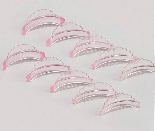 Jelly "ROUND" Silicone Lash Lift Rods