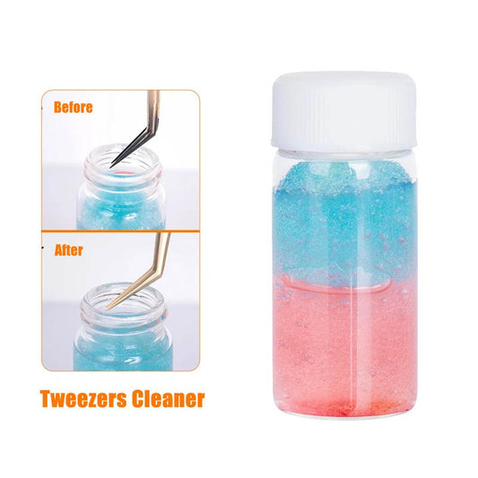 Tweezer Cleaner