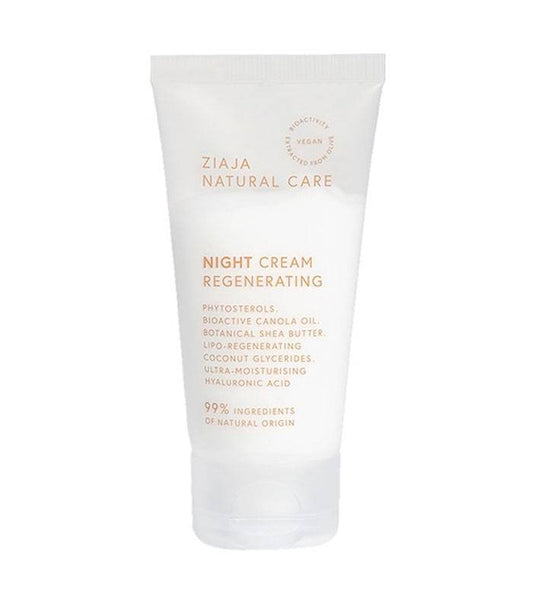 Natural Night Cream