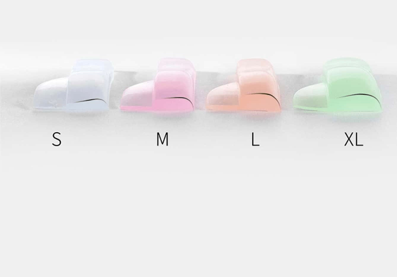 Silicone Lash Lift Rods Set