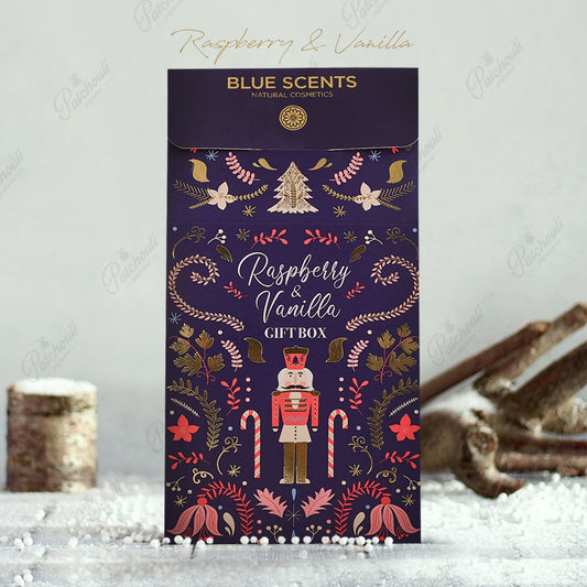 Κουτί δώρου Raspberry &amp; Vanilla