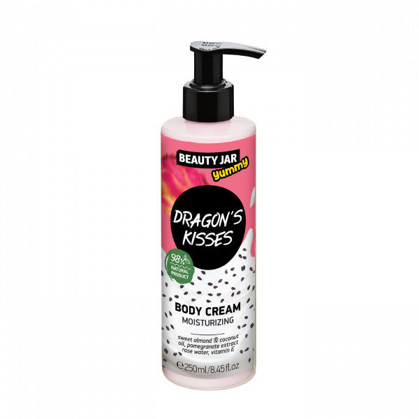 DRAGON’S KISSES – Luxurious Nourishing Body Cream