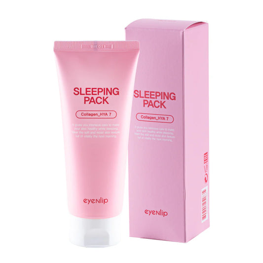 Eyenlip Sleeping Pack – Collagen & 7 Types of Hyaluronic Acid (150ml)