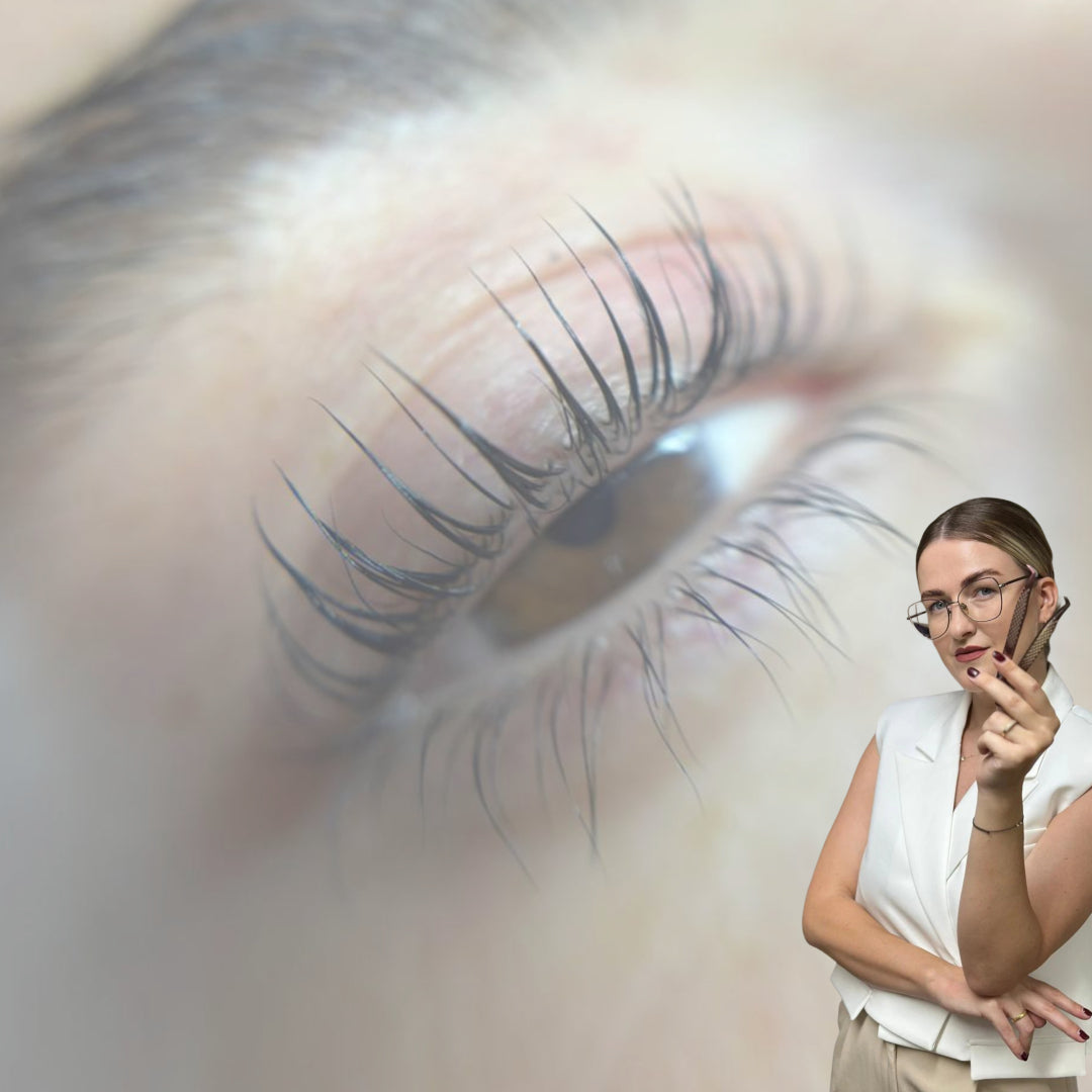 Korean Lash Lift Online course