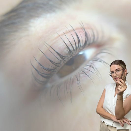 Korean Lash Lift Online course