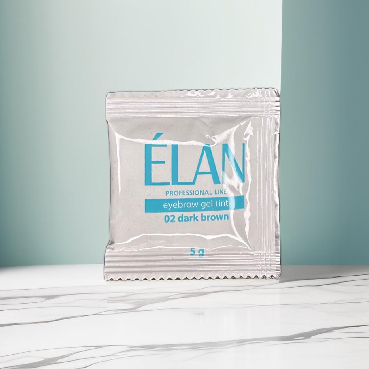 Αποχρώσεις Elan Gel