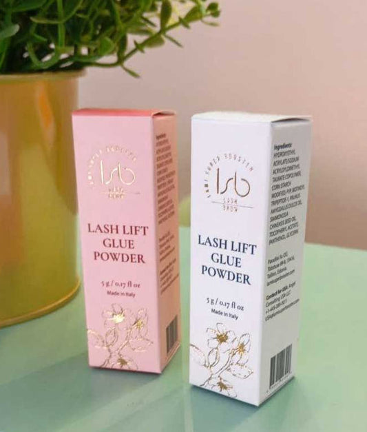 LASH LIFT GLUE POWDER