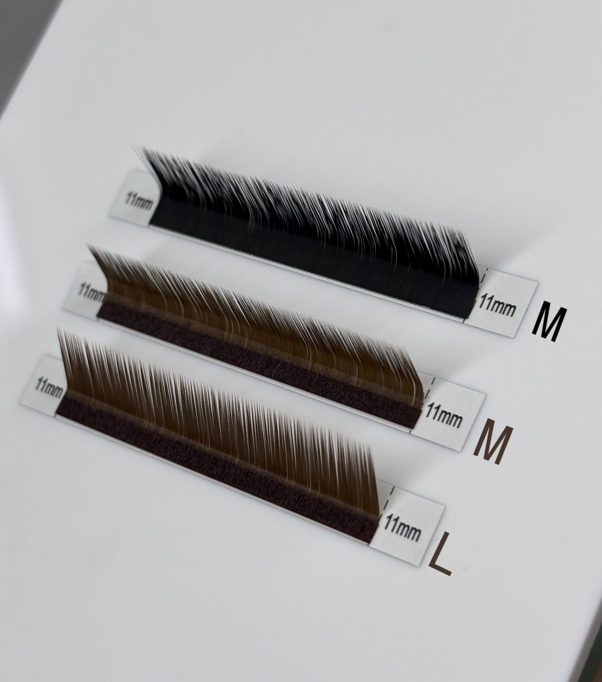 MB Lash Trays MIX
