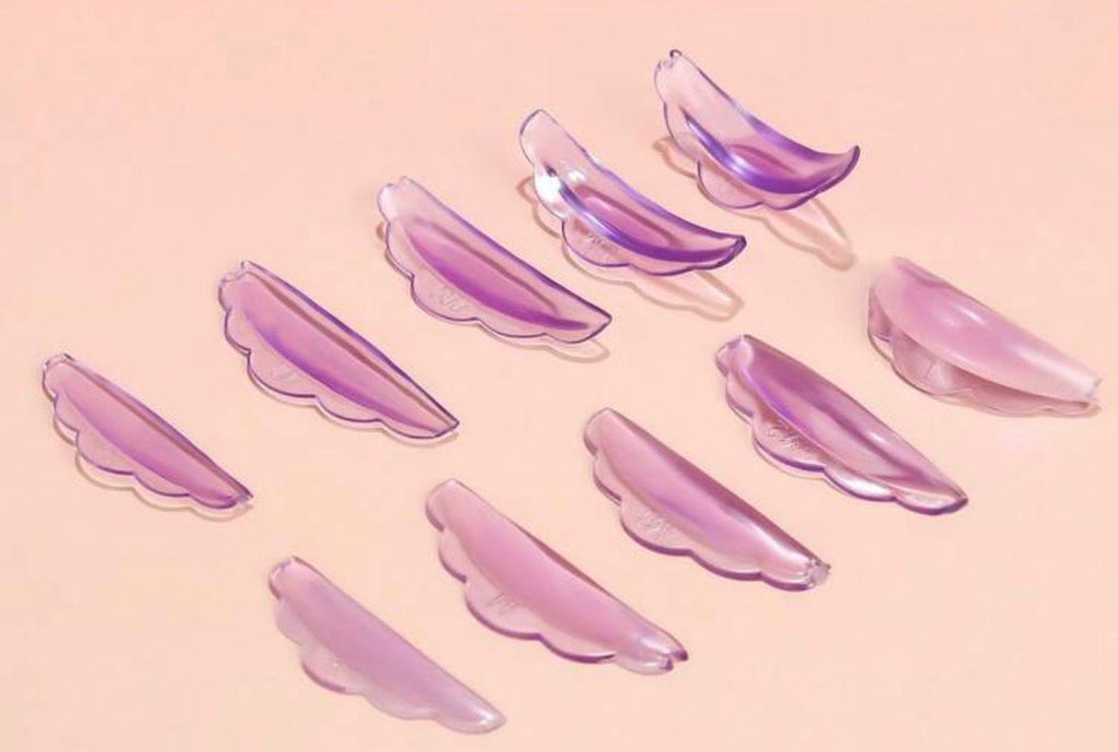 Jelly Standard Lash Lift Rods