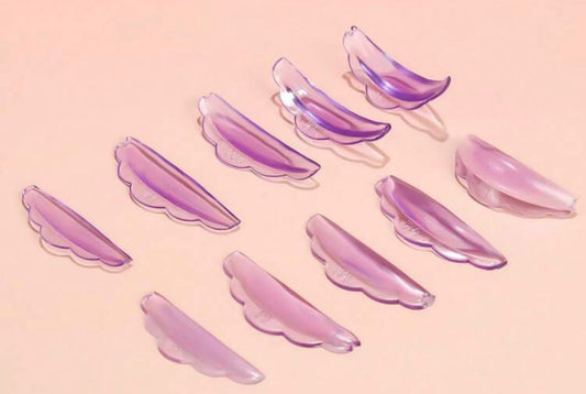 Jelly Standard Lash Lift Rods