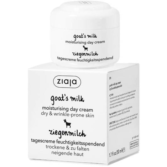 Goats Milk Day Cream