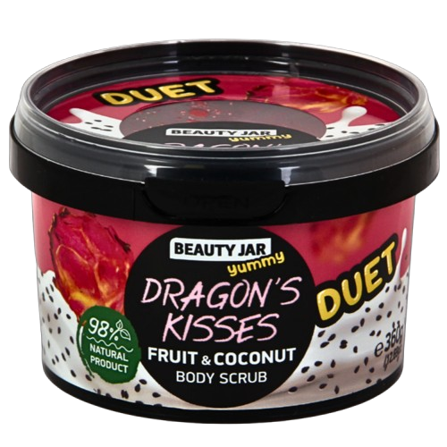 Yummy DRAGON’S KISSES