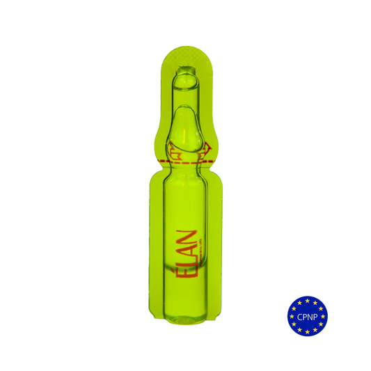 ÉLAN GoGo Brows Care Ampoule — Eyebrow &amp; Eyelash Serum (1 ml)