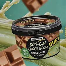 Yummy DOO‑BAI CHOCO BOOM