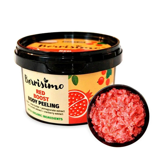 Beauty Jar Red Boost