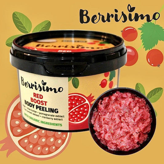Beauty Jar Red Boost